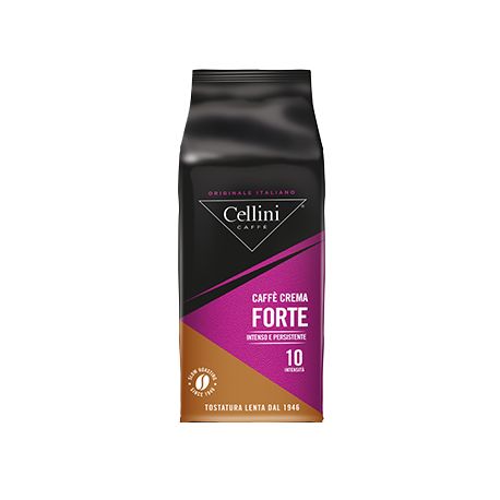 CELLINI CAFFE - CREMA FORTE 1 kg