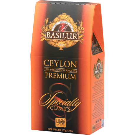 Ceylon Premium stożek 100g