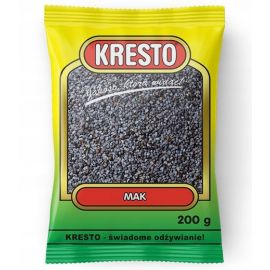 Kresto - mak niebieski - 200 g