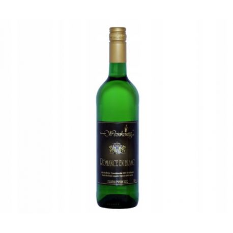 Weinkönig - Romance En Blanc - bezalkoholowe białe wino wytrawne - 750 ml