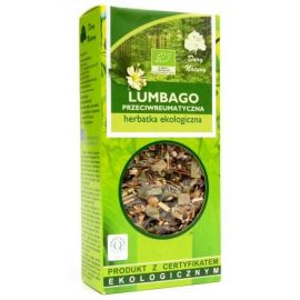 Dary Natury - Lumbago - herbata przeciwreumatyczna - 50 g