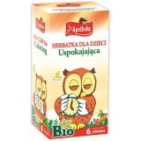 Apotheke - uspokajająca herbatka dla dzieci - 20x1,5 g