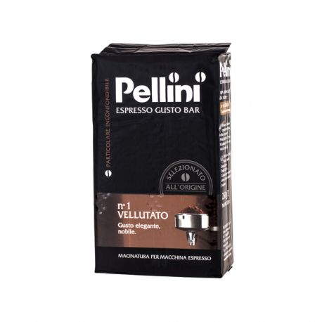 Pellini Espresso Vellutato n° 1 - kawa mielona - 250 g