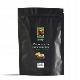 Tommy Cafe - mielona kawa smakowa Pinacolada - 250 g