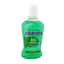 PLIDENTA - płyn do płukania jamy ustnej - Bio - 500 ml
