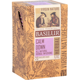 Virgin Nature - Calm Down saszetki 20 x 1,2g