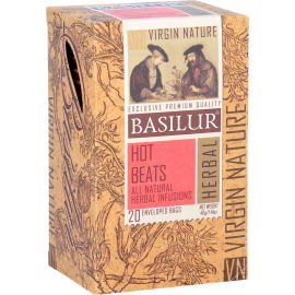 Virgin Nature - Hot Beats saszetki 20 x 2g