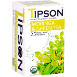 Moringa Green Tea w saszetkach 25x1,5g