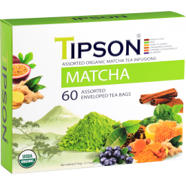 Matcha Assorted - 60 x 1,5 g
