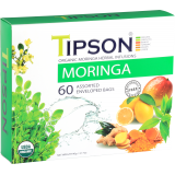 Organic Moringa Assorted 60 saszetek