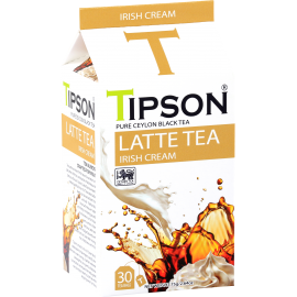 Latte Tea IRISH CREAM w saszetkach 30x2,5g