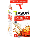 Latte Tea BAKED APPLE CINNAMON w saszetkach 30x2,5g