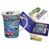 Kubek - C. Monet - The Water Lillies - 350 ml
