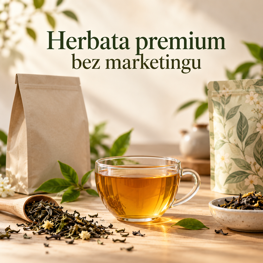 Co naprawdę oznacza "herbata premium"? Jak odróżnić jakość od marketingu?