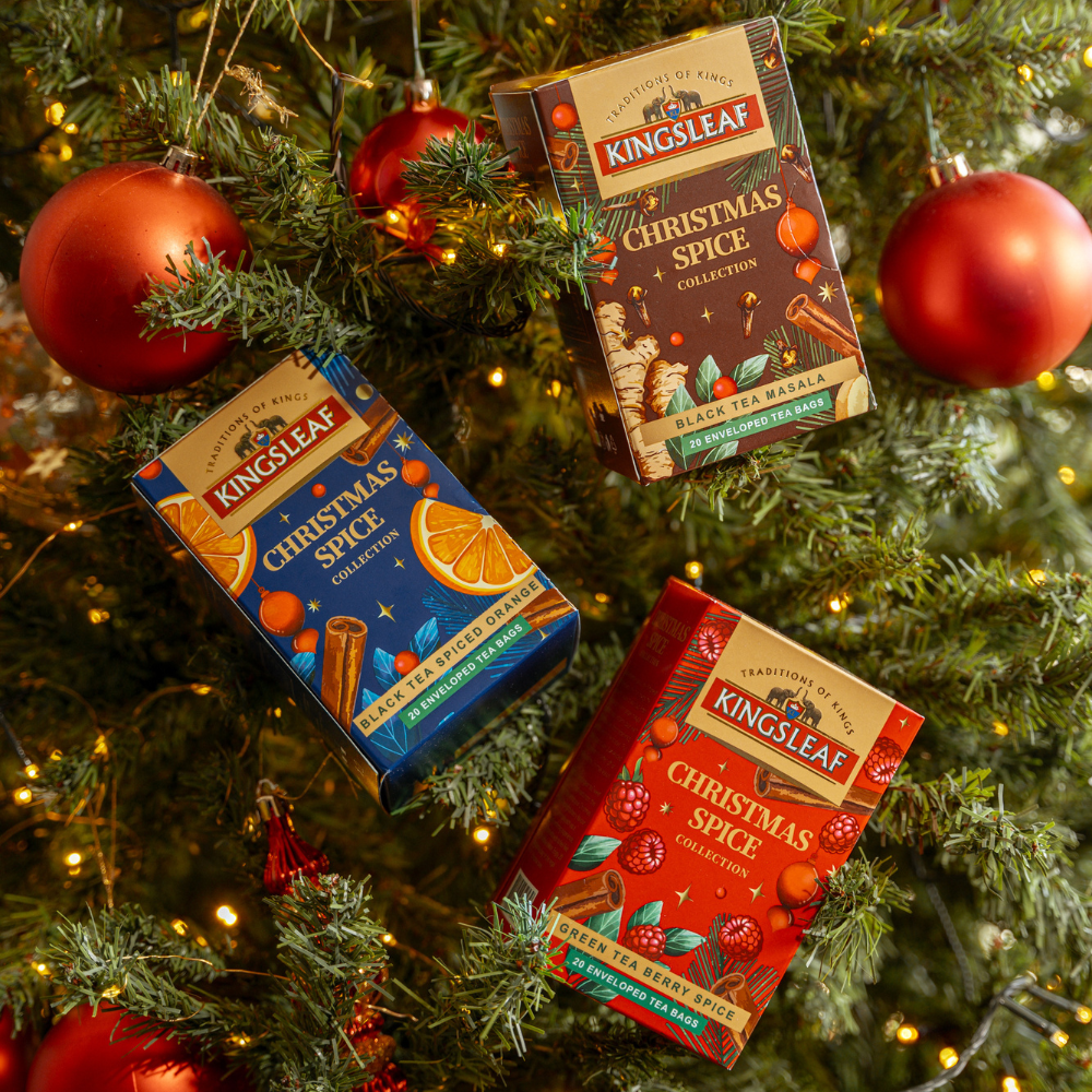 Świąteczne prezenty z herbatą: kompletny przewodnik po zestawach i puszkach