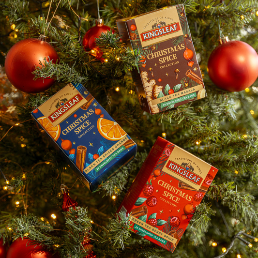 Świąteczne prezenty z herbatą: kompletny przewodnik po zestawach i puszkach