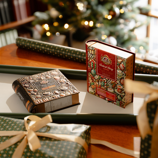 Herbaty Basilur na zimę. Jak uzupełnić zapasy na cały sezon