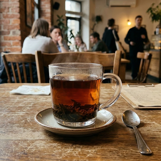 Które herbaty najlepiej smakują bez cukru?