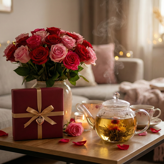 Jak stworzyć romantyczny wieczór z herbatą: zestawy, akcesoria i sposoby podania