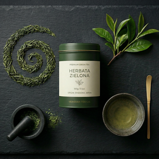 Zielona herbata, jaką wybrać i jak parzyć? Przewodnik