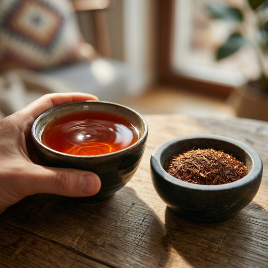 Herbaty Rooibos - czym są, jak smakują i jak wybrać najlepszy rooibos