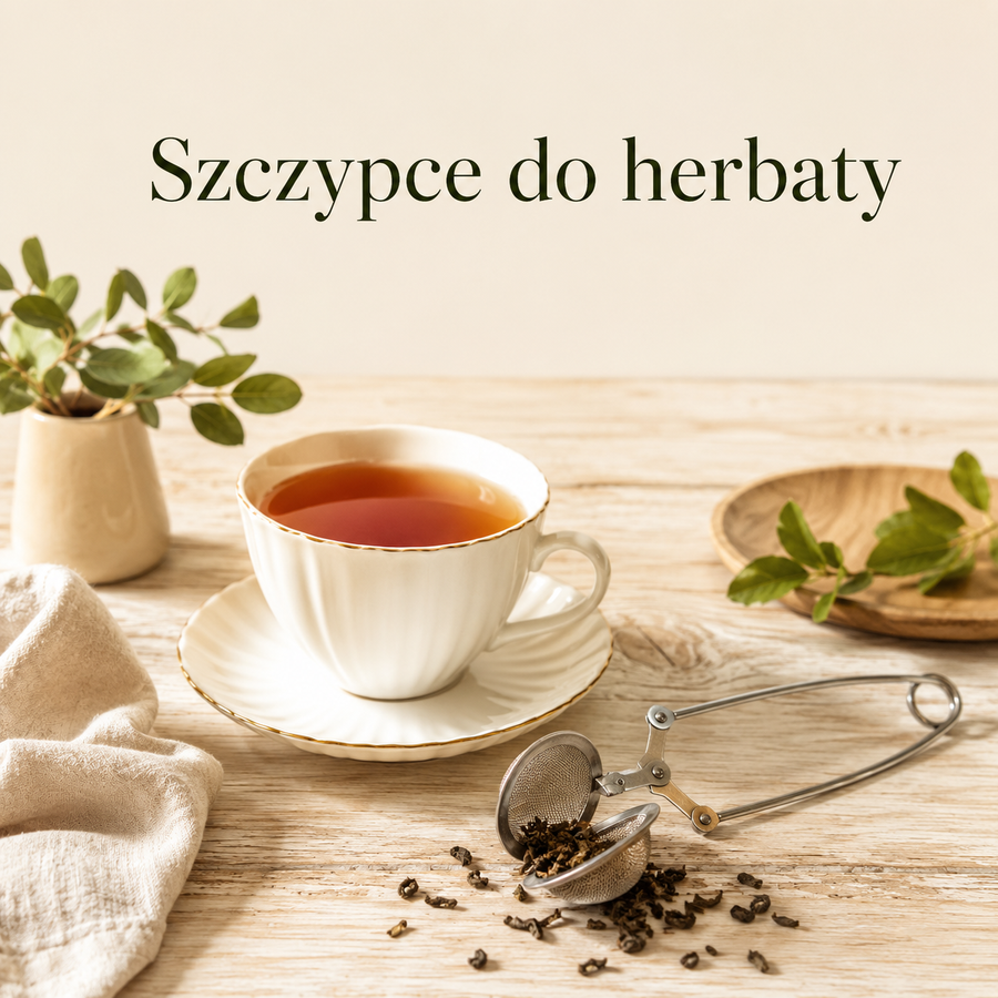 Szczypce do herbaty: przydatne narzędzie czy zbędny zakup?