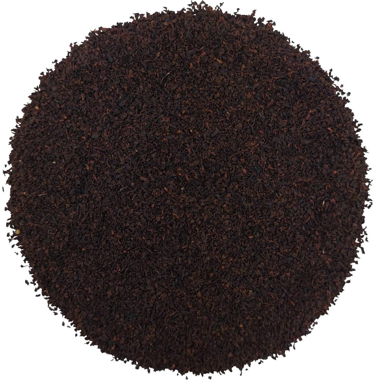 Susz czarnej herbaty cejlońskiej Stassen, drobne liście o intensywnym aromacie.