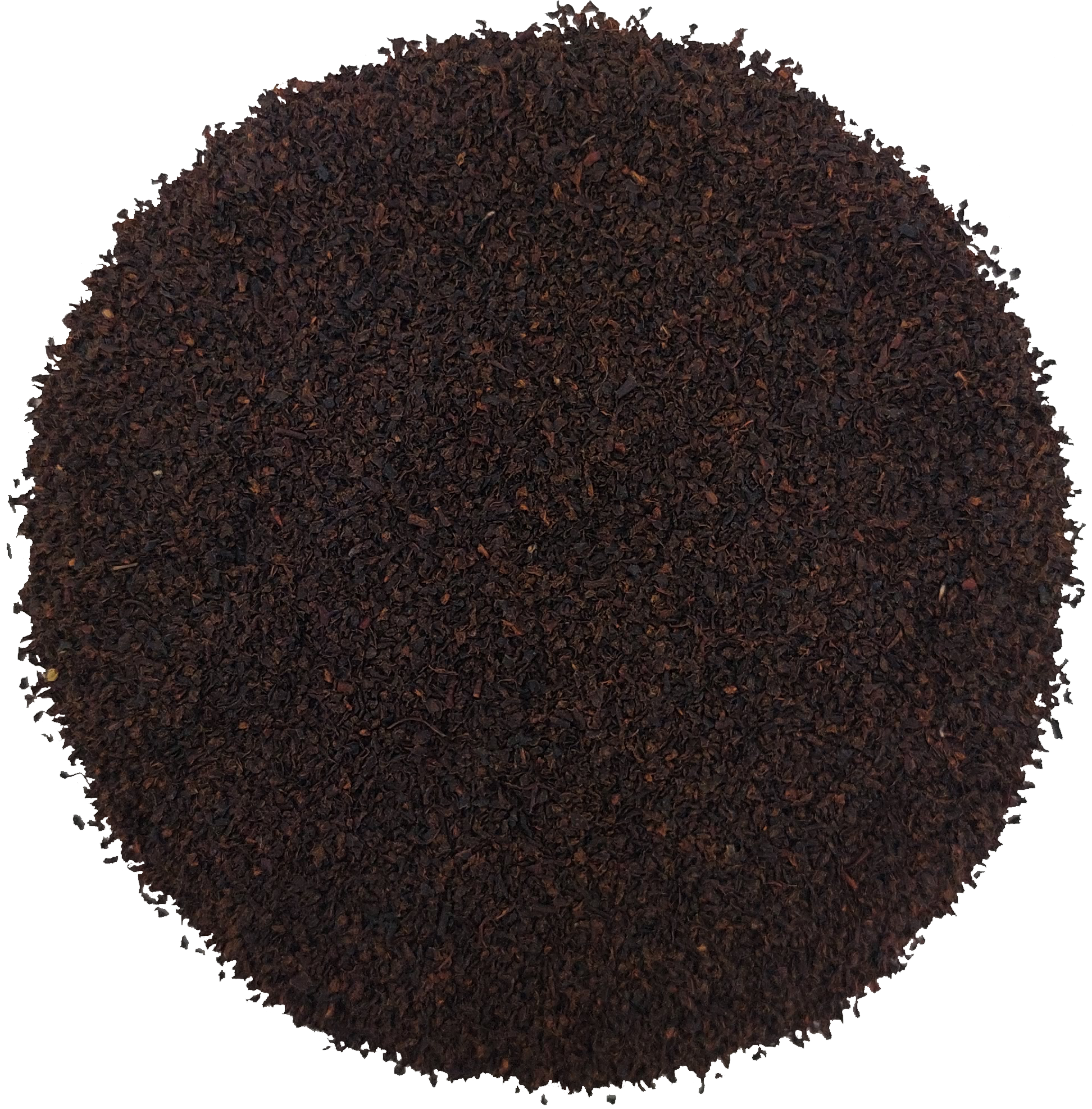 Susz czarnej herbaty cejlońskiej Stassen, drobne liście o intensywnym aromacie.