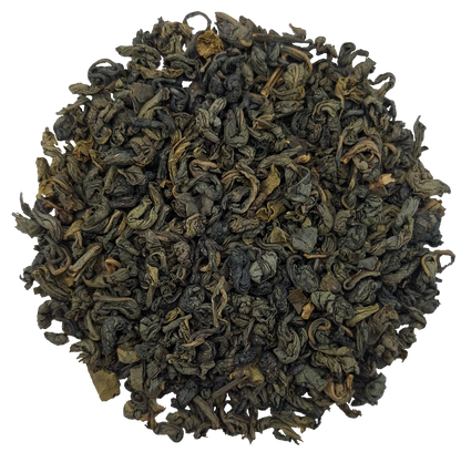 Susz zielonej herbaty Stassen Pure Ceylon Green Tea, aromatyczne liście z Cejlonu.