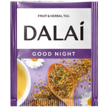 Koperta herbaty ziołowej dalai good night