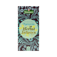 Stassen Chamomile Tea envelopes - 25 x 1.2 g