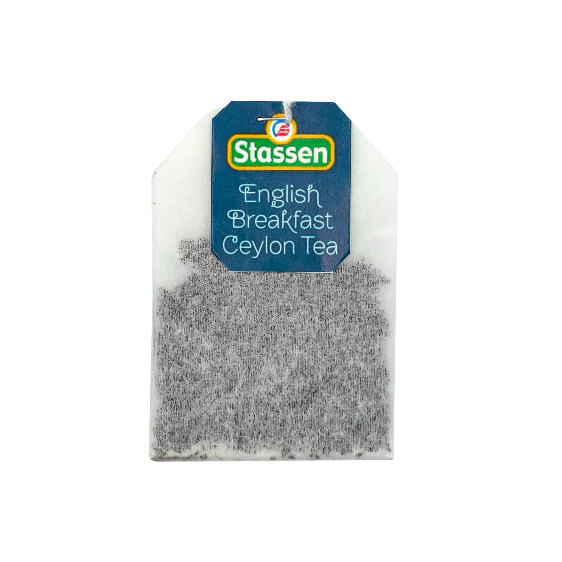 Torebka herbaty English Breakfast Stassen – czarna herbata cejlońska w saszetce.