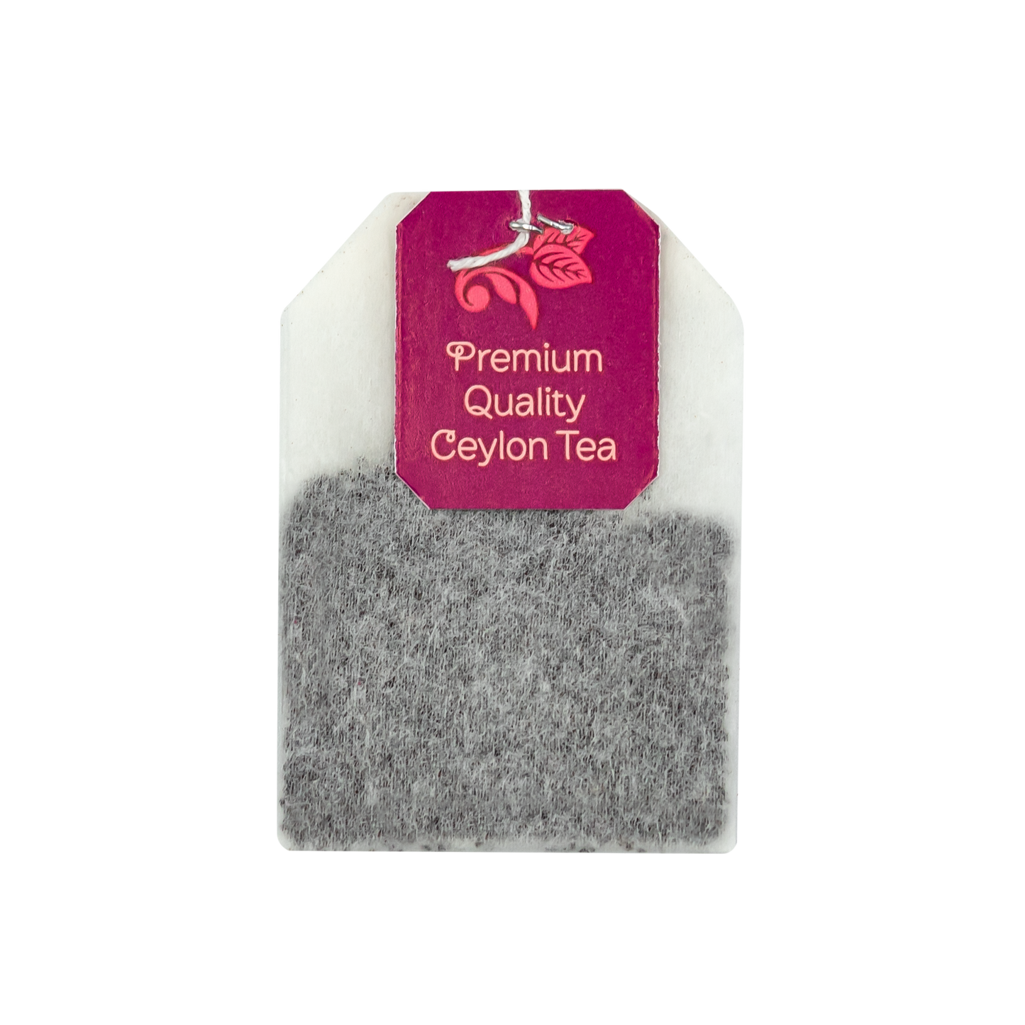 Torebka herbaty Stassen Premium Quality Ceylon Tea – czarna herbata cejlońska wysokiej jakości.