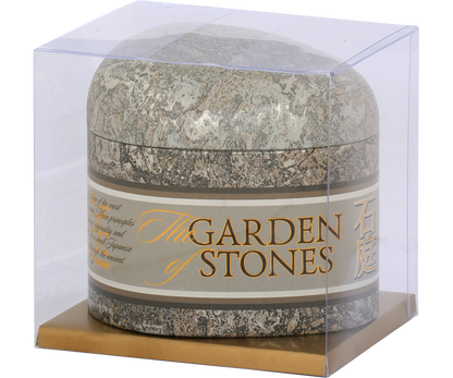 Herbata Basilur Oolong Green Tea z widocznym napisem The Garden of Stones.