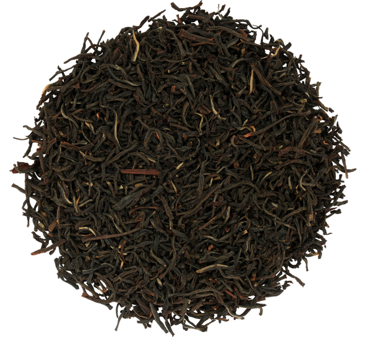 Suszone liście czarnej herbaty Basilur Special 500 g z Cejlonu, wysokiej jakości, o intensywnym aromacie.