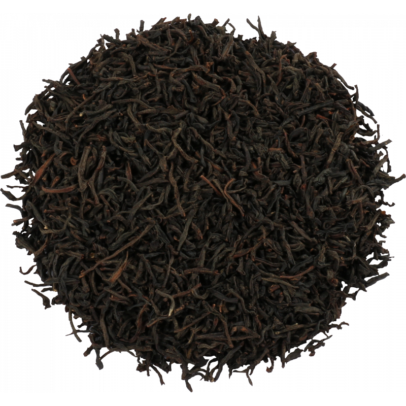 Czarna herbata liściasta Basilur Ruhunu z południowego regionu Sri Lanki – 500 g.