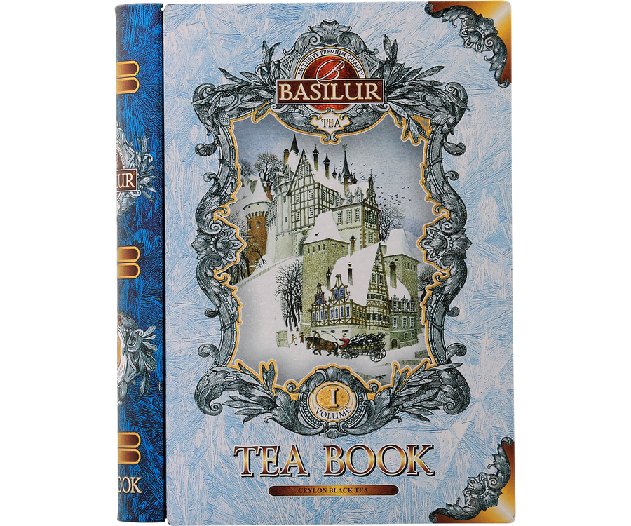 Basilur Tea Book vol. I puszka - 100 g