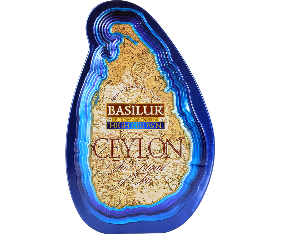 Basilur High Grown puszka - 100 g