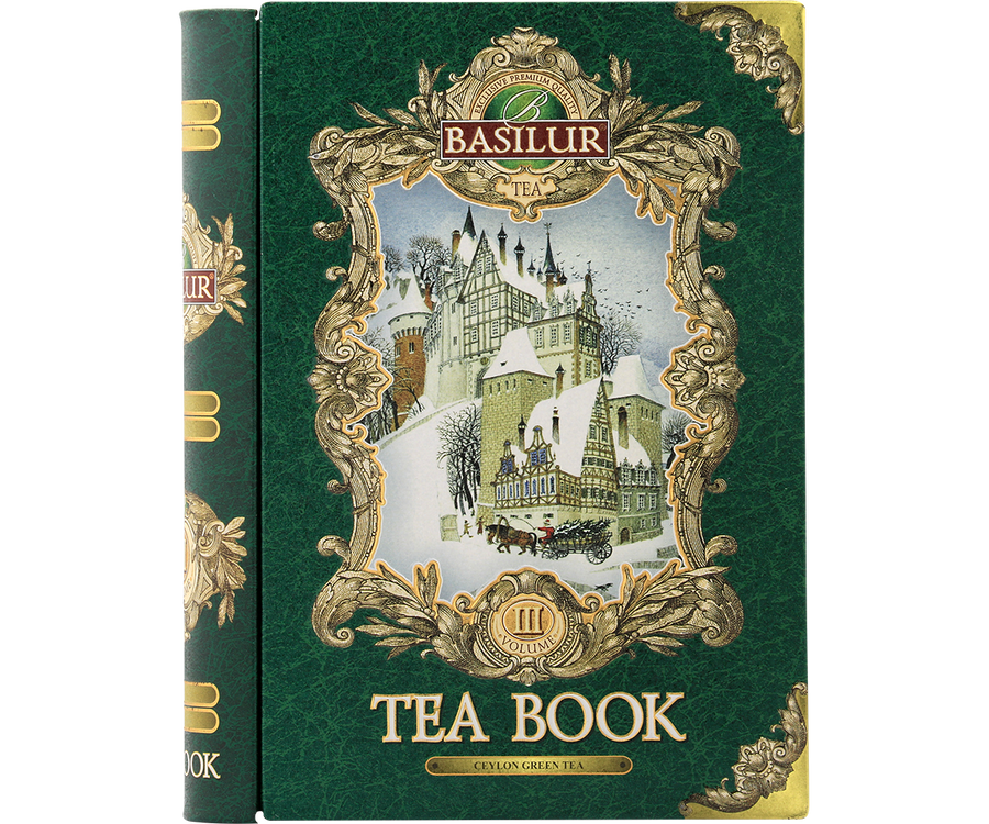 Basilur Tea Book vol. III puszka - 100 g