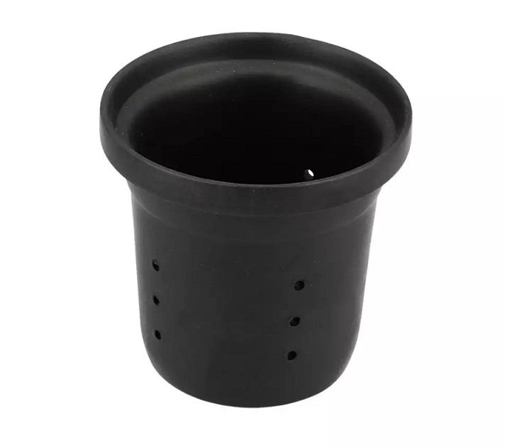 Kubek Gejsza z przykrywką i zaparzaczem – komplet do herbaty.