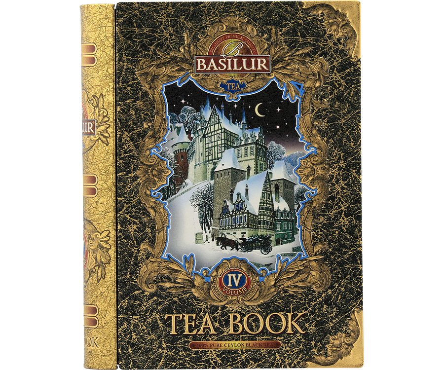 Basilur Tea Book vol. VI puszka - 100 g