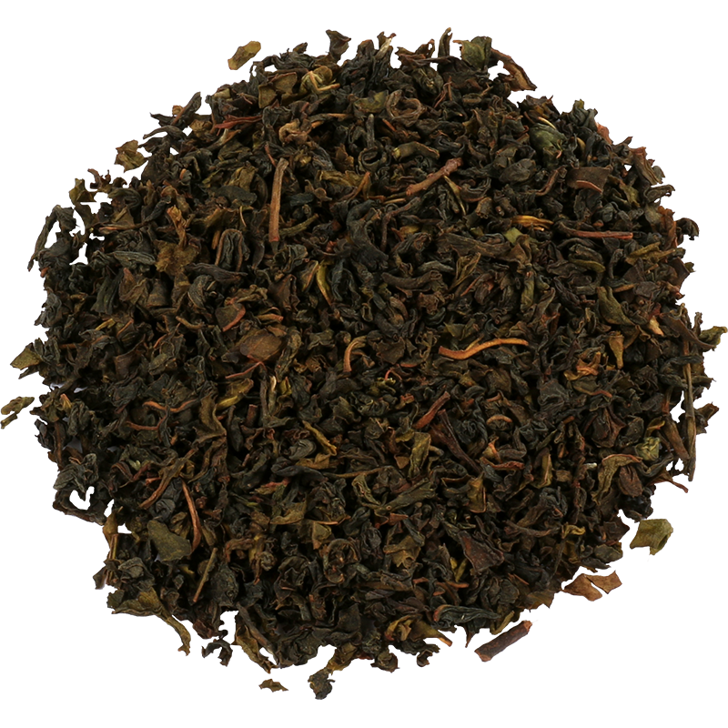 Czarna herbata liściasta Basilur Nuwara Eliya z regionu górskiego Sri Lanki – 500 g.