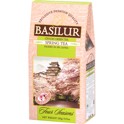 Widok_z_boku_opakowania_Basilur_Spring_Tea_Four_Seasons_z_motywem_kwitn_cej_wi_ni