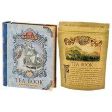 Zestaw prezentowy Basilur Tea Book vol. I – ekskluzywna herbata piramidki