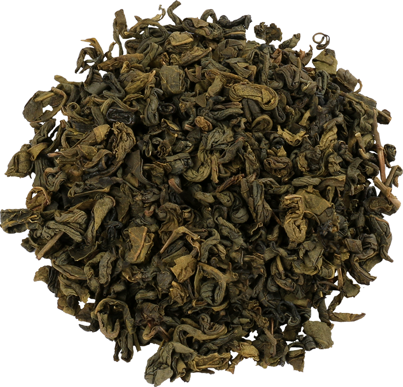 Zielona herbata Basilur Radella Green – suszone liście najwyższej jakości.