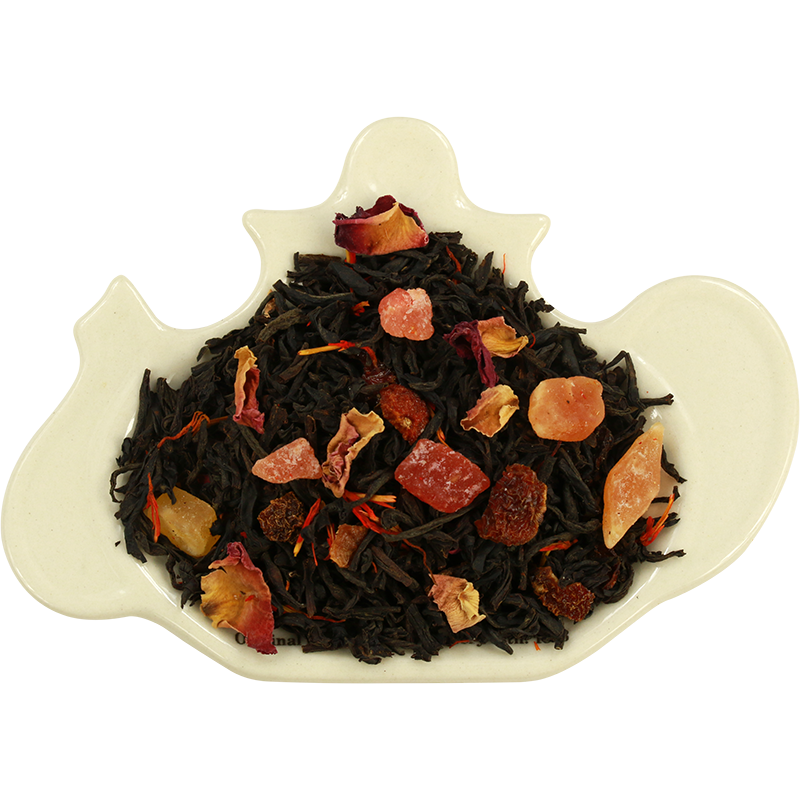 Basilur Strawberry &amp; Cream refill - 100 g 