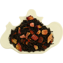 Basilur Strawberry &amp; Cream refill - 100 g 