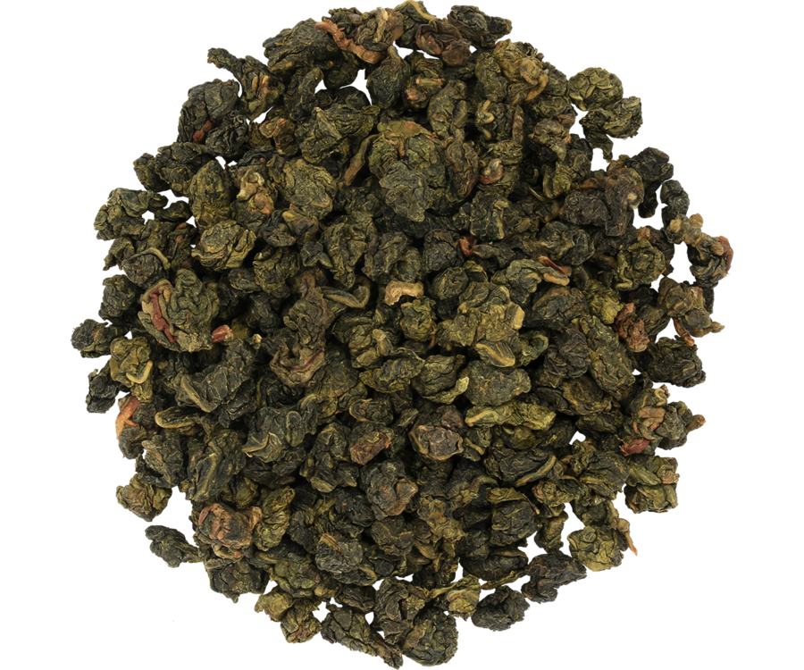 Herbata Basilur White Moon oolong w liściach w opakowaniu refill