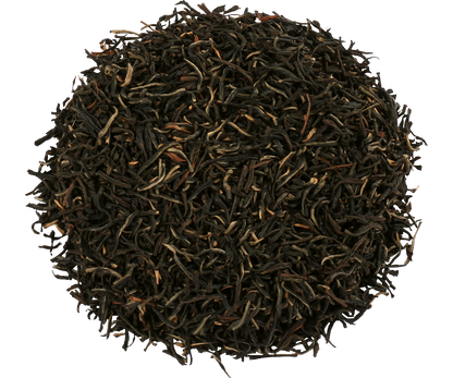 Czarna herbata Basilur Tippy Tea o bogatym aromacie Cejlonu.