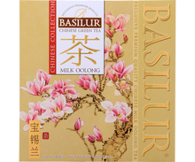 Basilur Chinese Collection Milk Oolong - 100 pcs. 